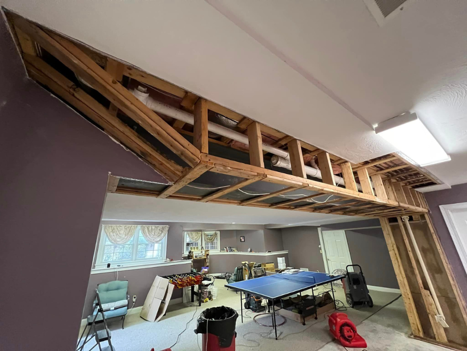 South Shore Flood, Fire & Mold - Weymouth, MA