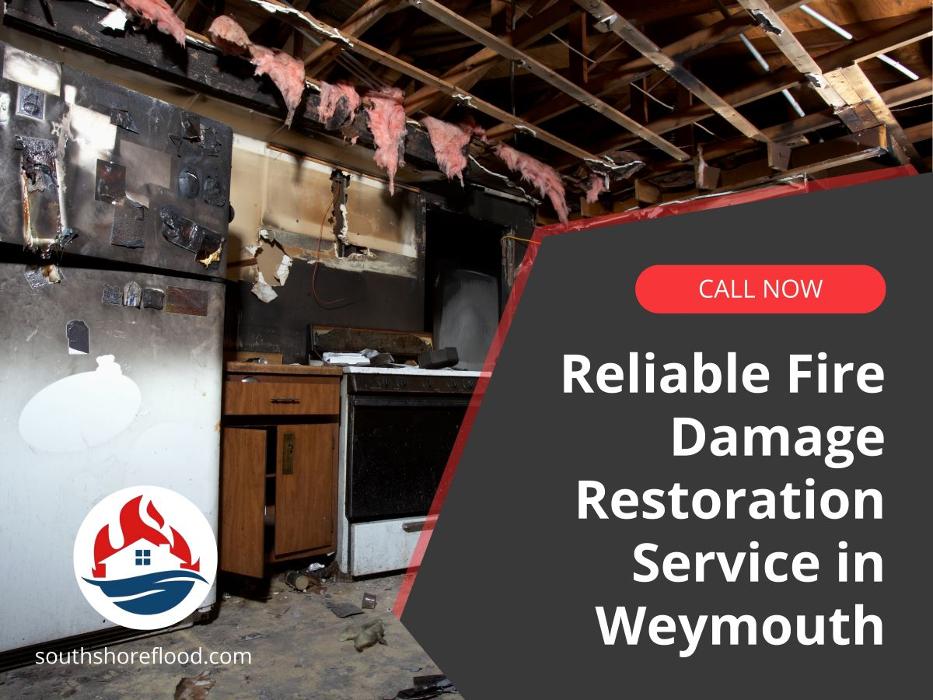 South Shore Flood, Fire & Mold - Weymouth, MA