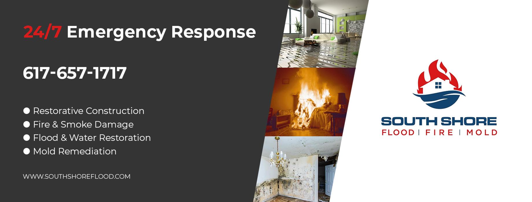 South Shore Flood, Fire & Mold - Weymouth, MA