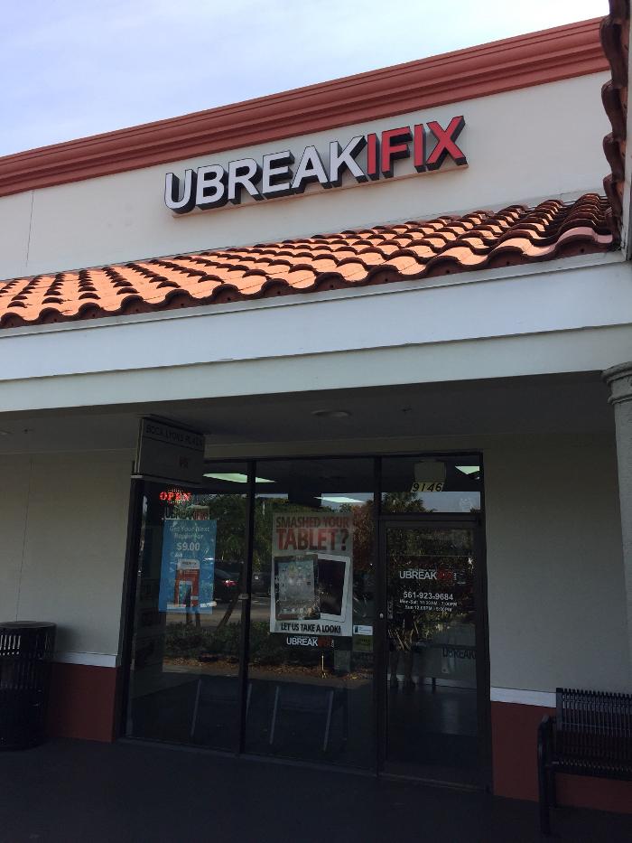 uBreakiFix - Phone and Computer Repair Image