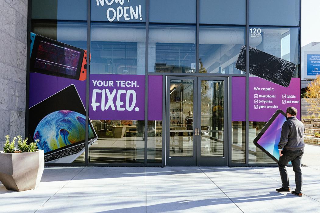 uBreakiFix - Phone and Computer Repair Image