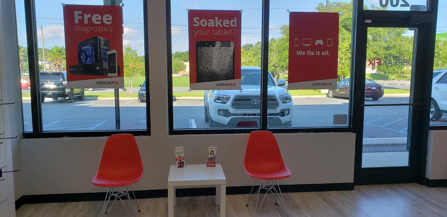 uBreakiFix - Phone and Computer Repair Image