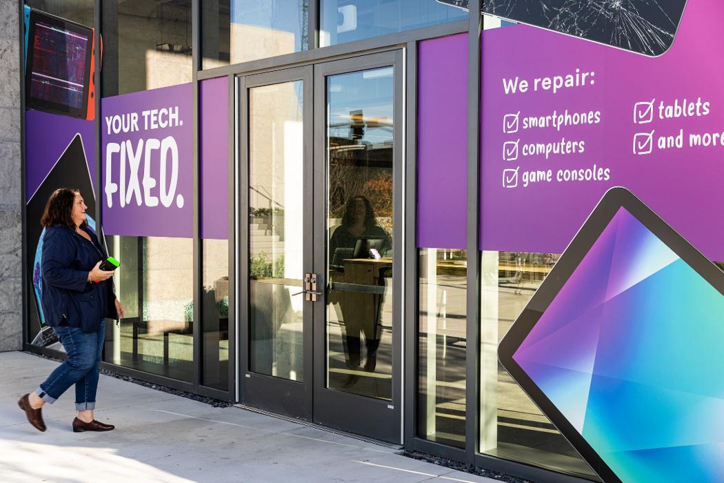 uBreakiFix - Phone and Computer Repair Image