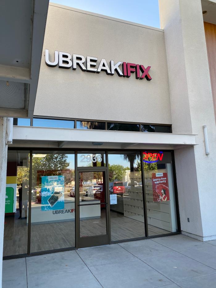 uBreakiFix - Phone and Computer Repair - Visalia, CA