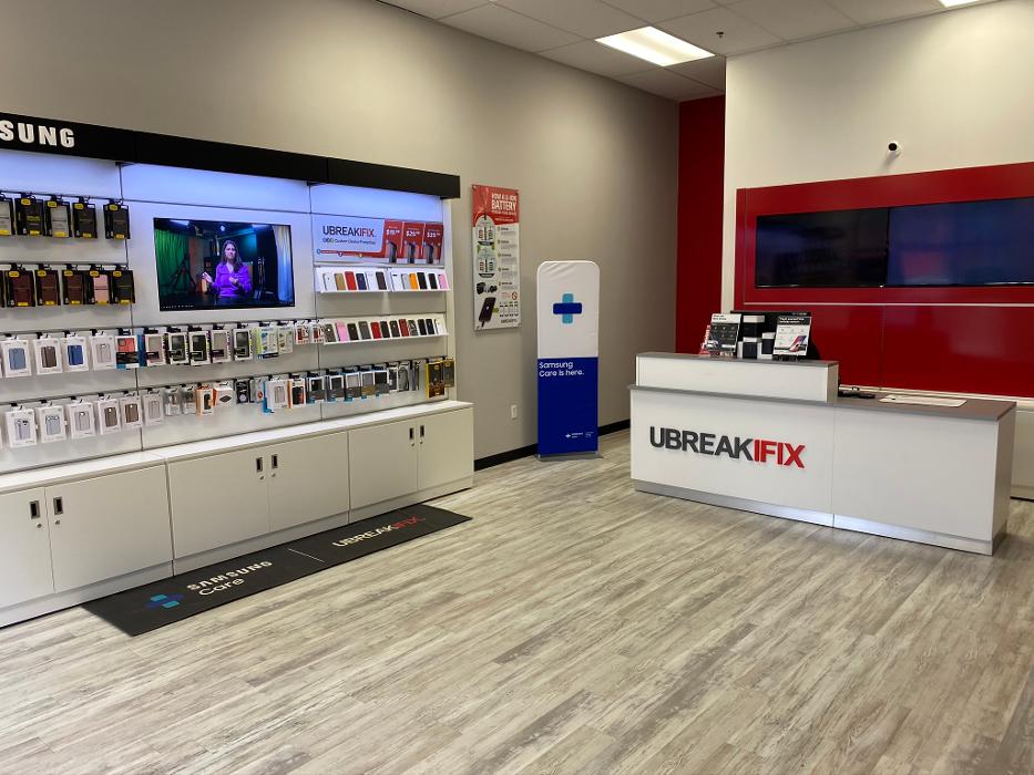 uBreakiFix - Phone and Computer Repair Image