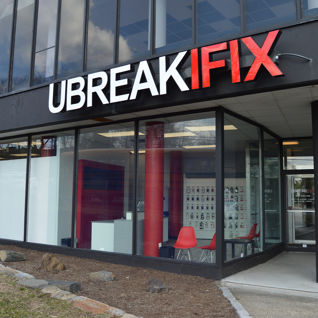 uBreakiFix - Phone and Computer Repair Stamford (203)614-1110