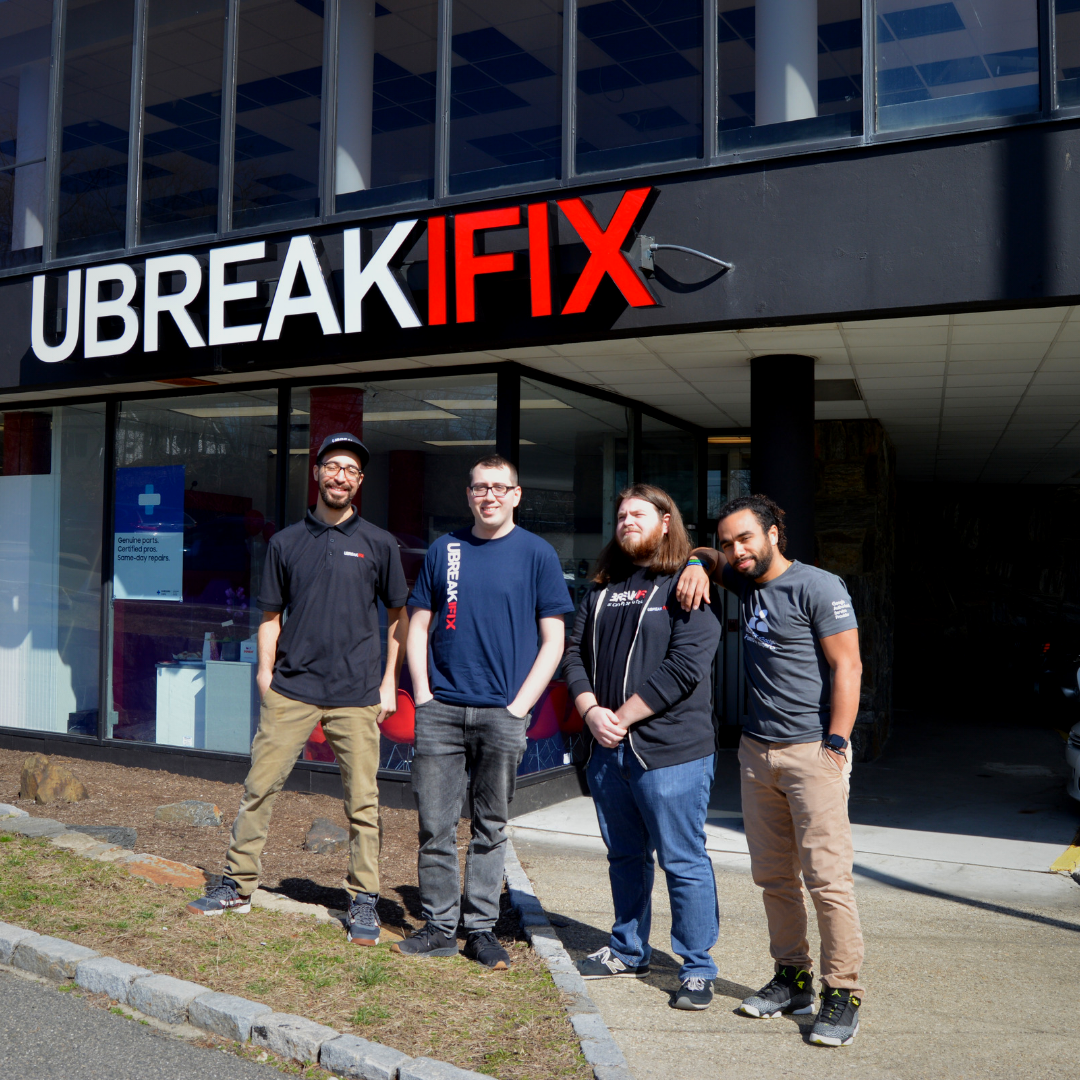 uBreakiFix - Phone and Computer Repair Stamford (203)614-1110