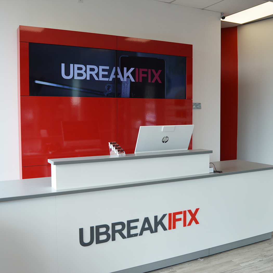 uBreakiFix - Phone and Computer Repair Stamford (203)614-1110