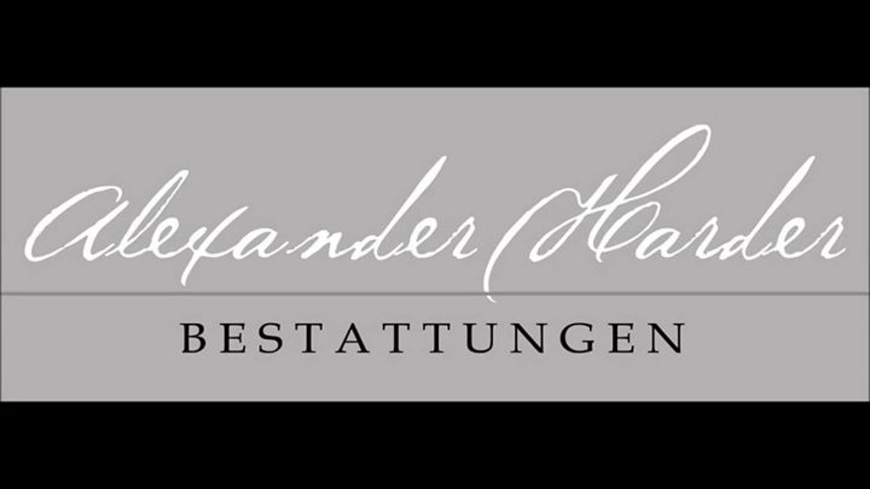 Alexander Harder - Bestattungen, Schaumanns Kamp in Reinbek