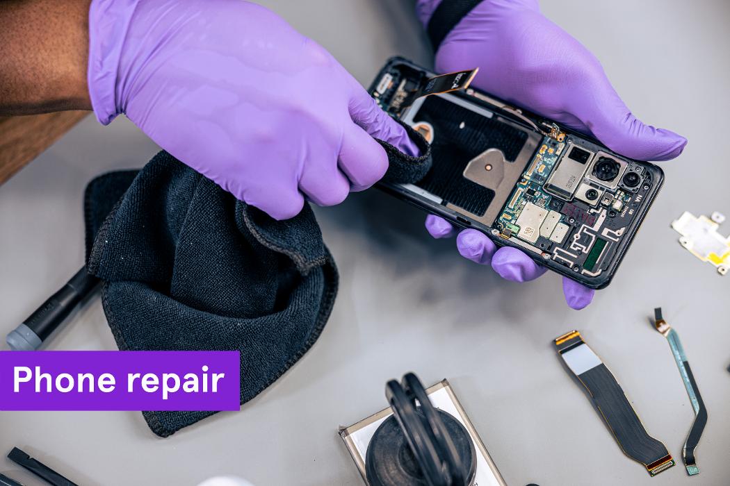 uBreakiFix - Phone and Computer Repair Image