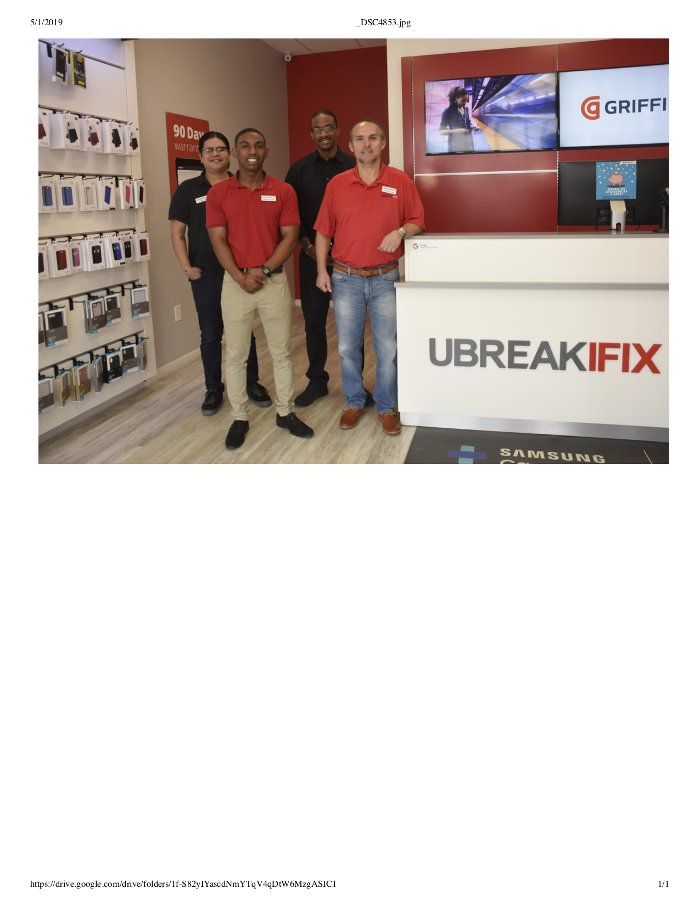uBreakiFix - Phone and Computer Repair Image