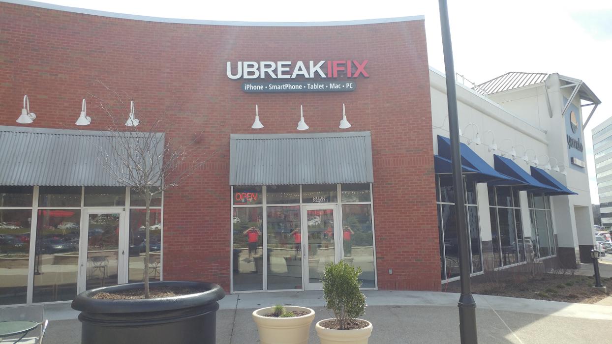uBreakiFix - Phone and Computer Repair Image
