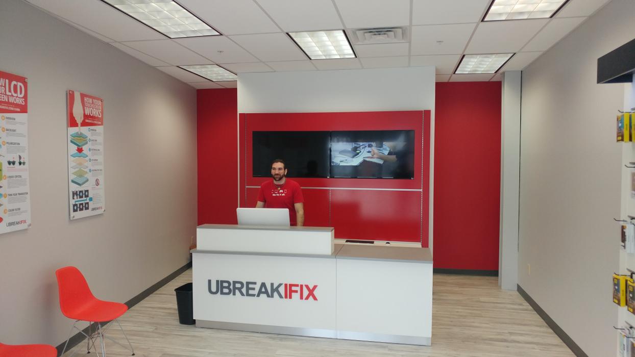 uBreakiFix - Phone and Computer Repair Image