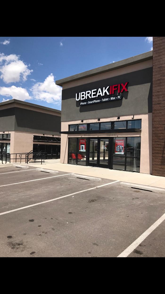 uBreakiFix - Phone and Computer Repair Image