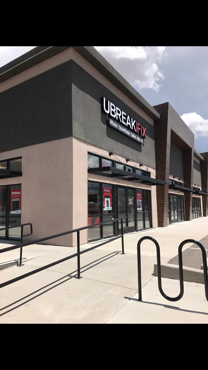 uBreakiFix - Phone and Computer Repair Image
