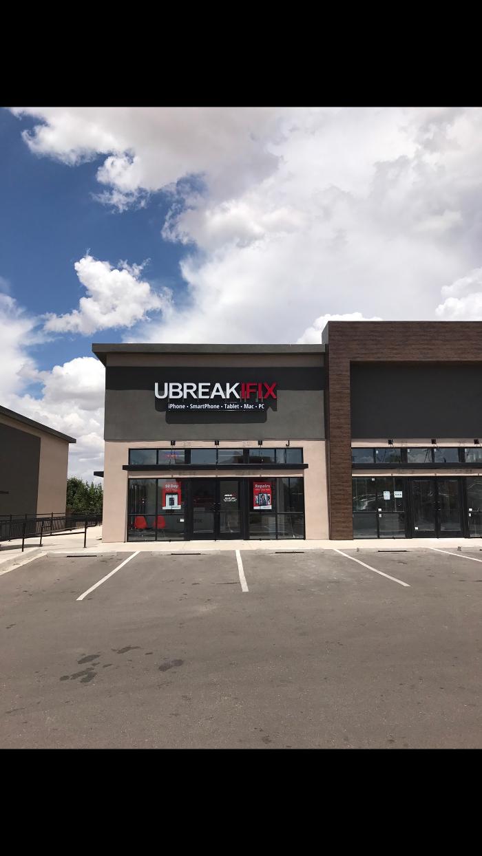 uBreakiFix - Phone and Computer Repair Image