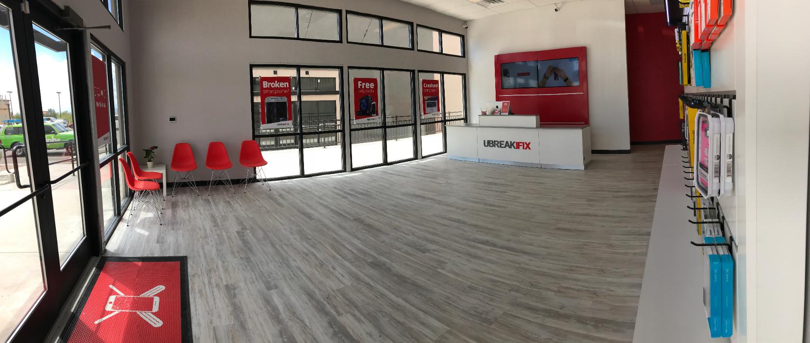 uBreakiFix - Phone and Computer Repair Image