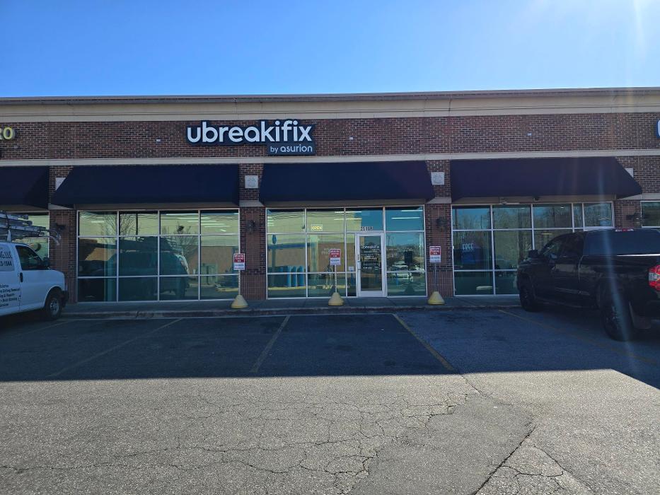 uBreakiFix - Phone and Computer Repair - Gastonia, NC