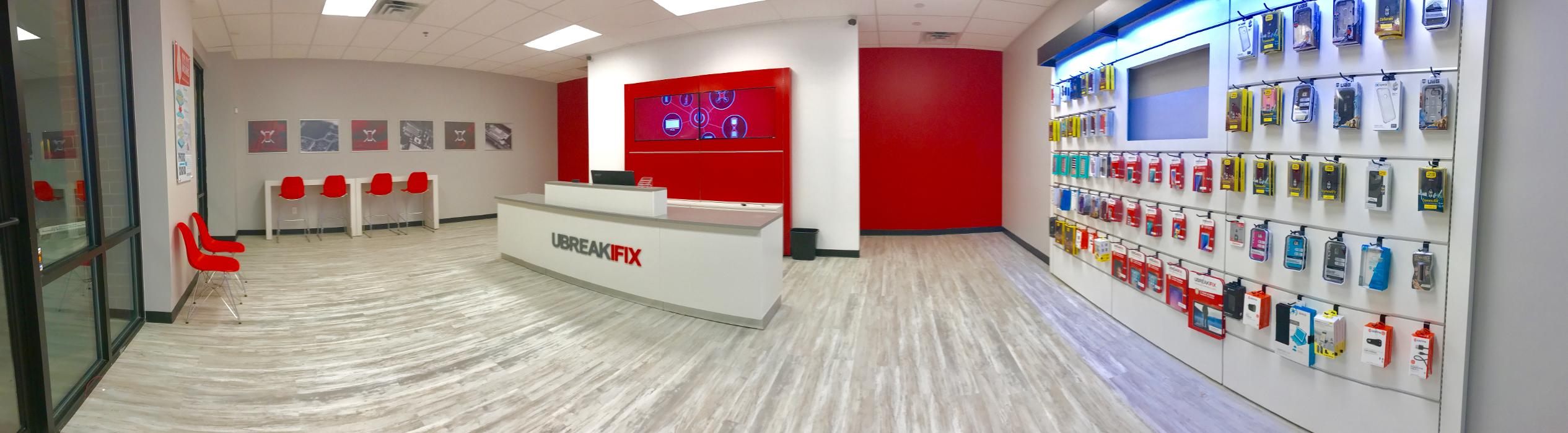 uBreakiFix - Phone and Computer Repair Image