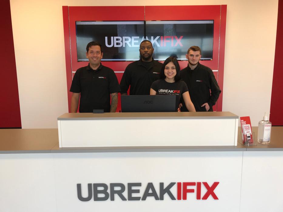 uBreakiFix - Phone and Computer Repair Image