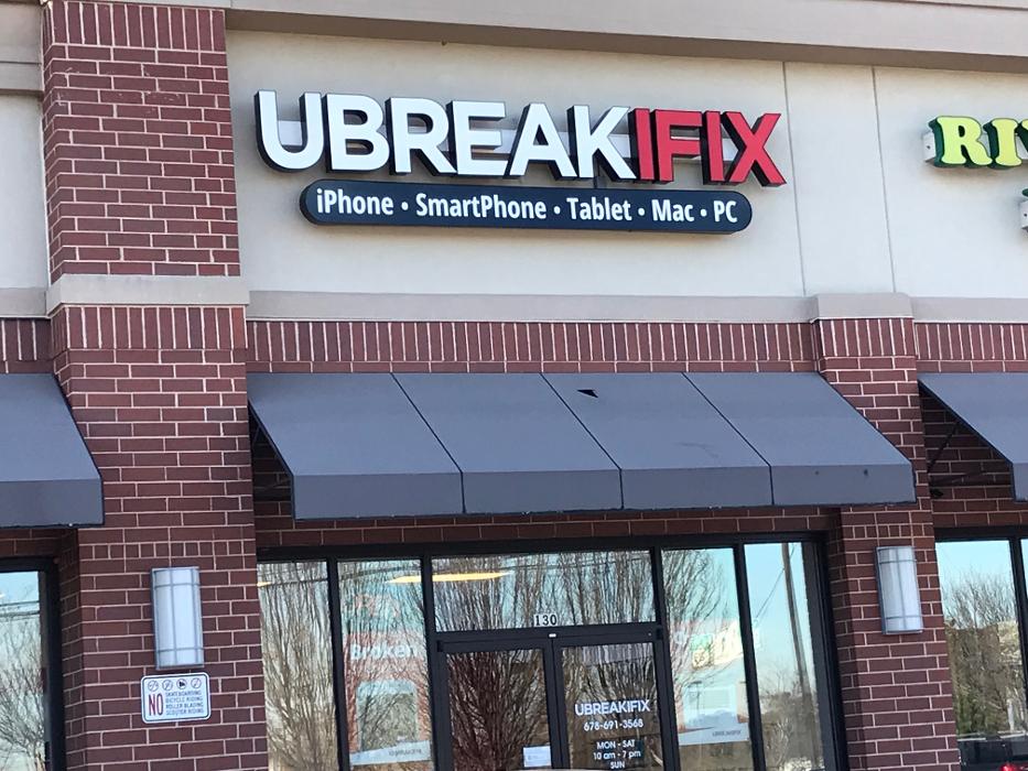 uBreakiFix - Phone and Computer Repair Image