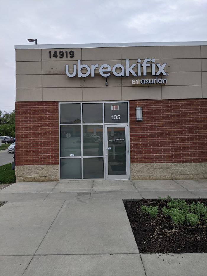 uBreakiFix - Phone and Computer Repair Image