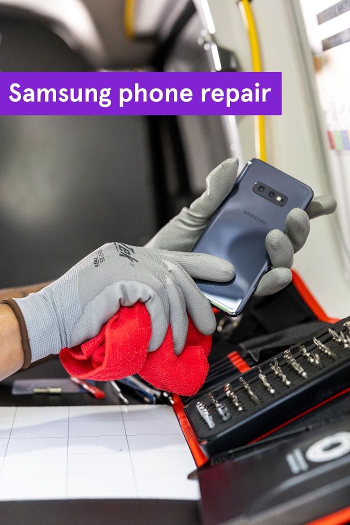 uBreakiFix - Phone and Computer Repair - North Hollywood, CA