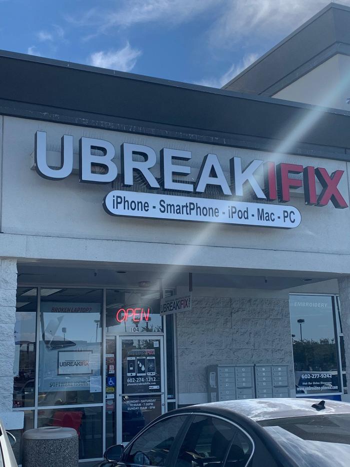uBreakiFix - Phone and Computer Repair Image