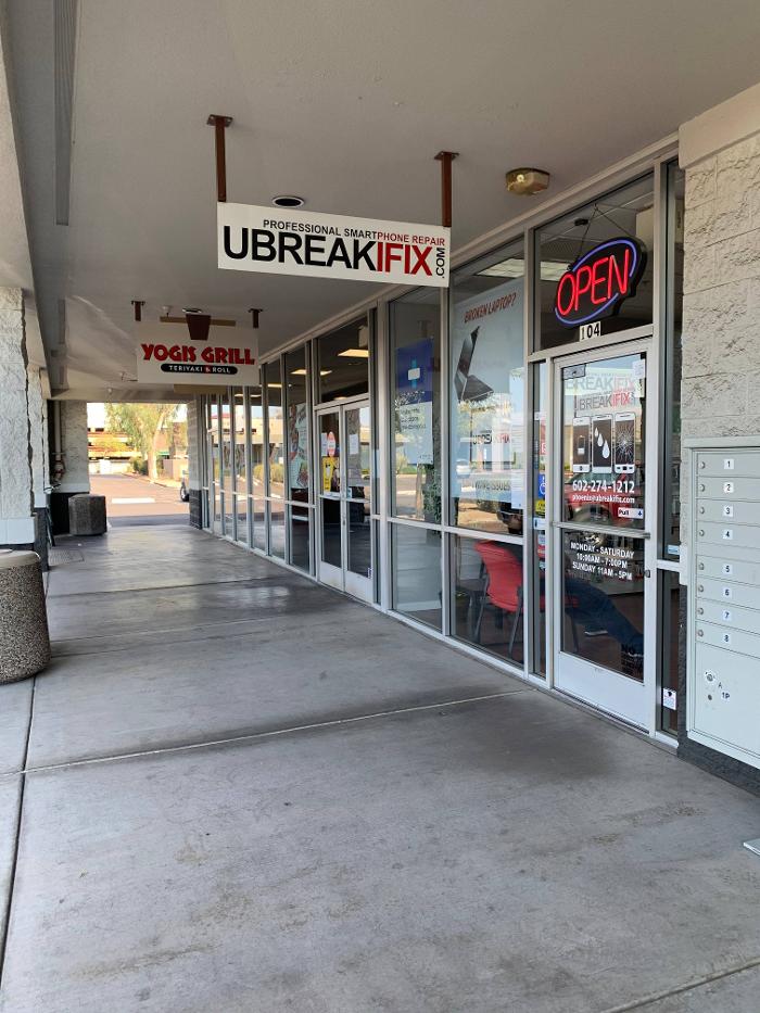 uBreakiFix - Phone and Computer Repair Image