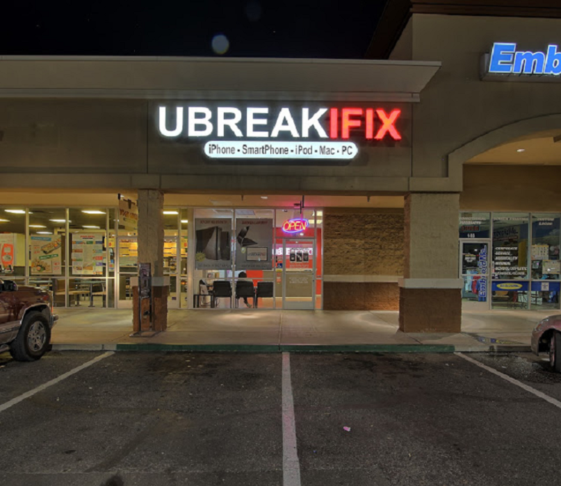 uBreakiFix - Phone and Computer Repair Image