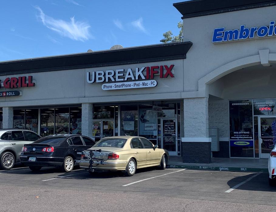 uBreakiFix - Phone and Computer Repair Image
