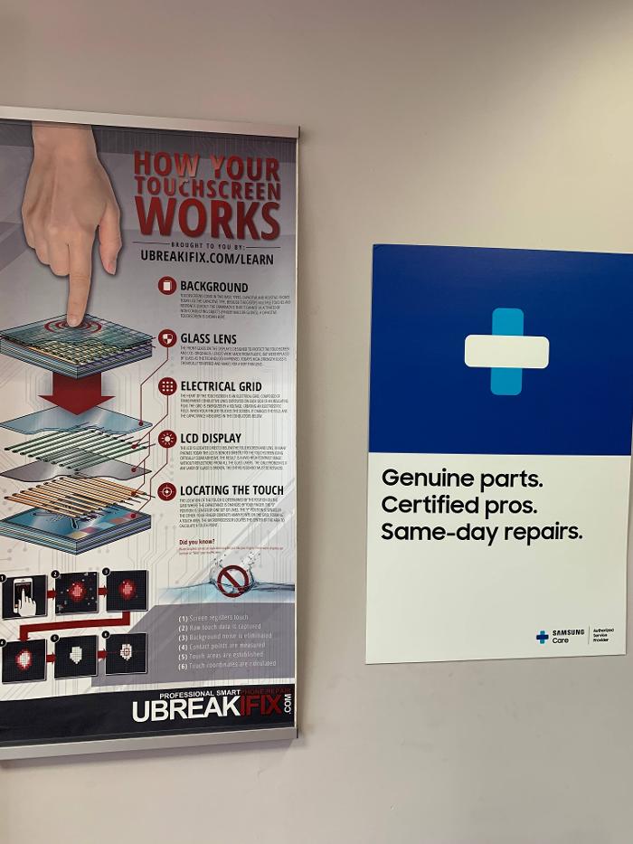 uBreakiFix - Phone and Computer Repair Image