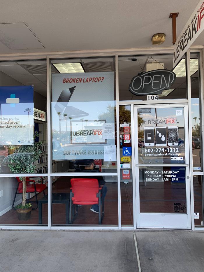 uBreakiFix - Phone and Computer Repair Image