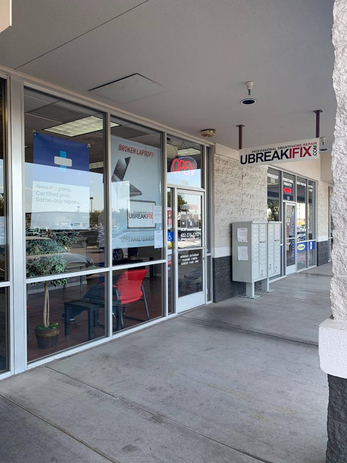 uBreakiFix - Phone and Computer Repair Image