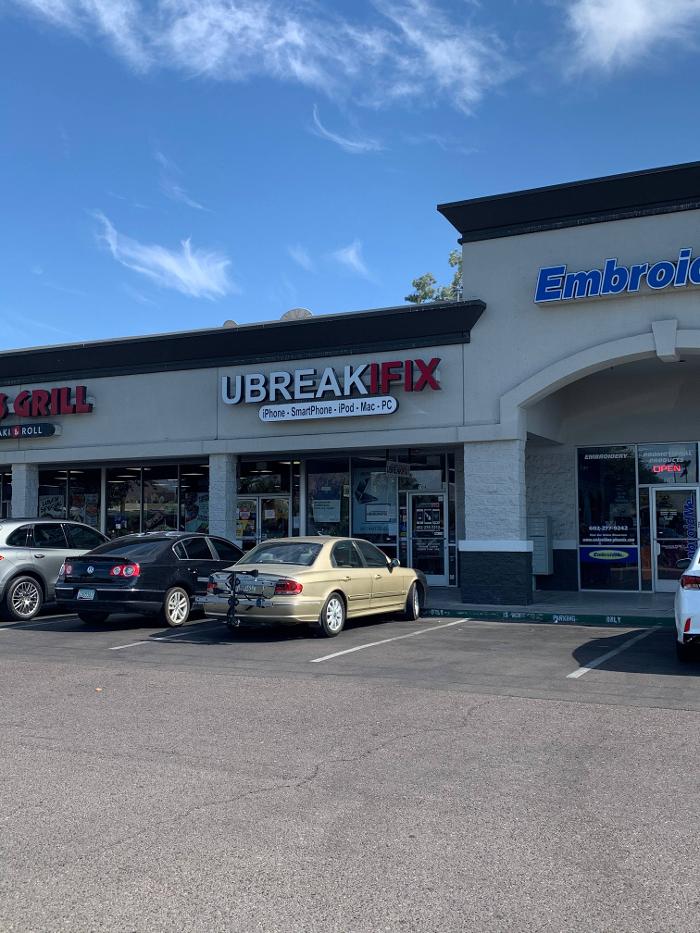 uBreakiFix - Phone and Computer Repair Image