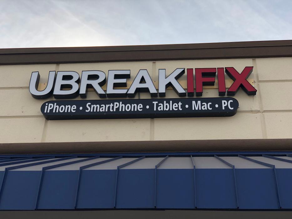 uBreakiFix - Phone and Computer Repair Image