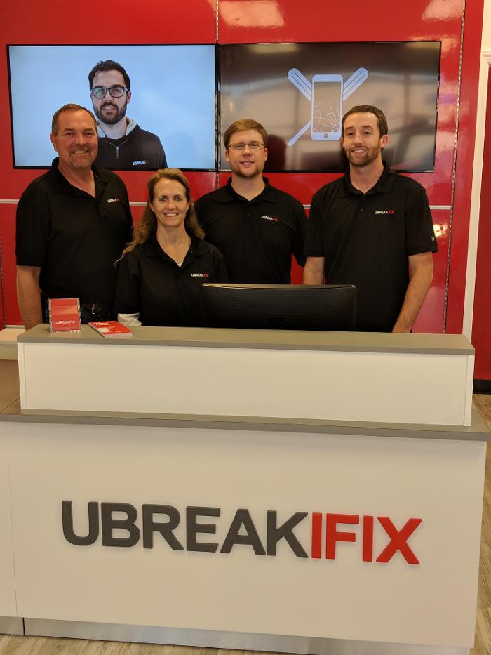 uBreakiFix - Phone and Computer Repair Image