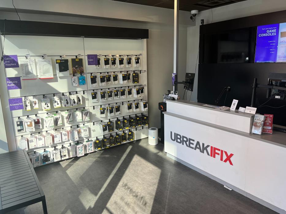 uBreakiFix - Phone and Computer Repair - Cambridge, MA