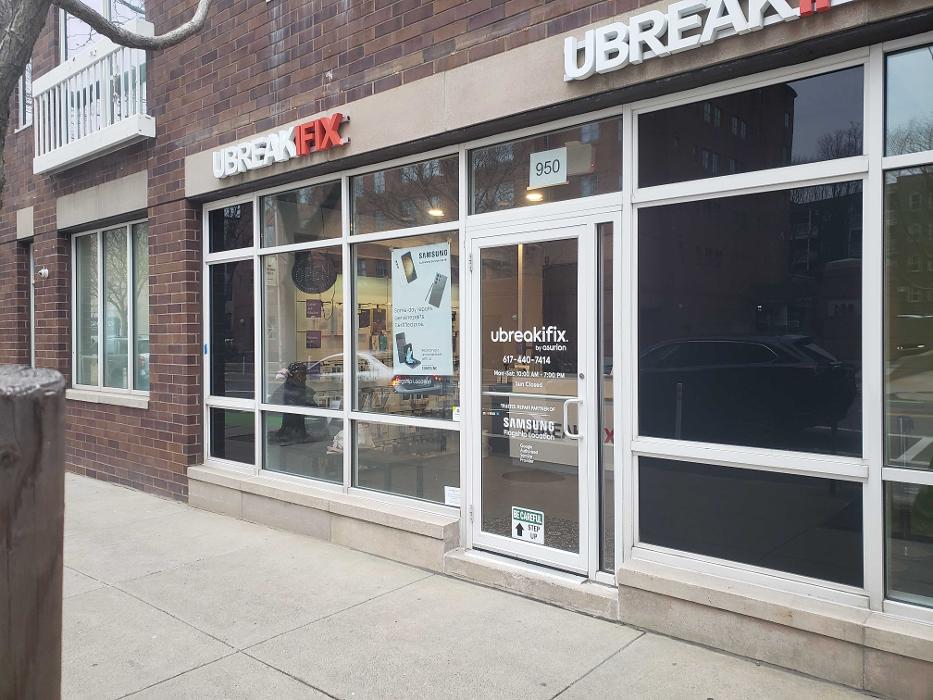 uBreakiFix - Phone and Computer Repair - Cambridge, MA