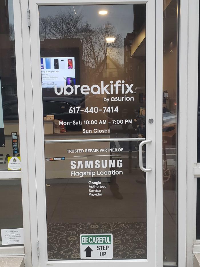 uBreakiFix - Phone and Computer Repair - Cambridge, MA