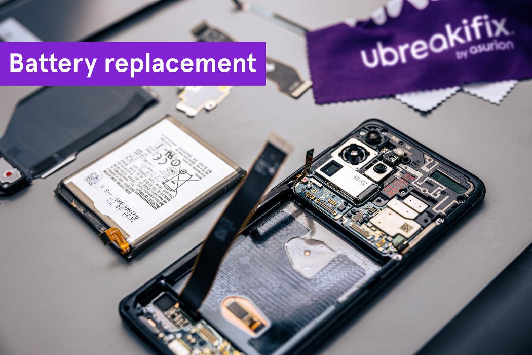 uBreakiFix - Phone and Computer Repair - Cambridge, MA