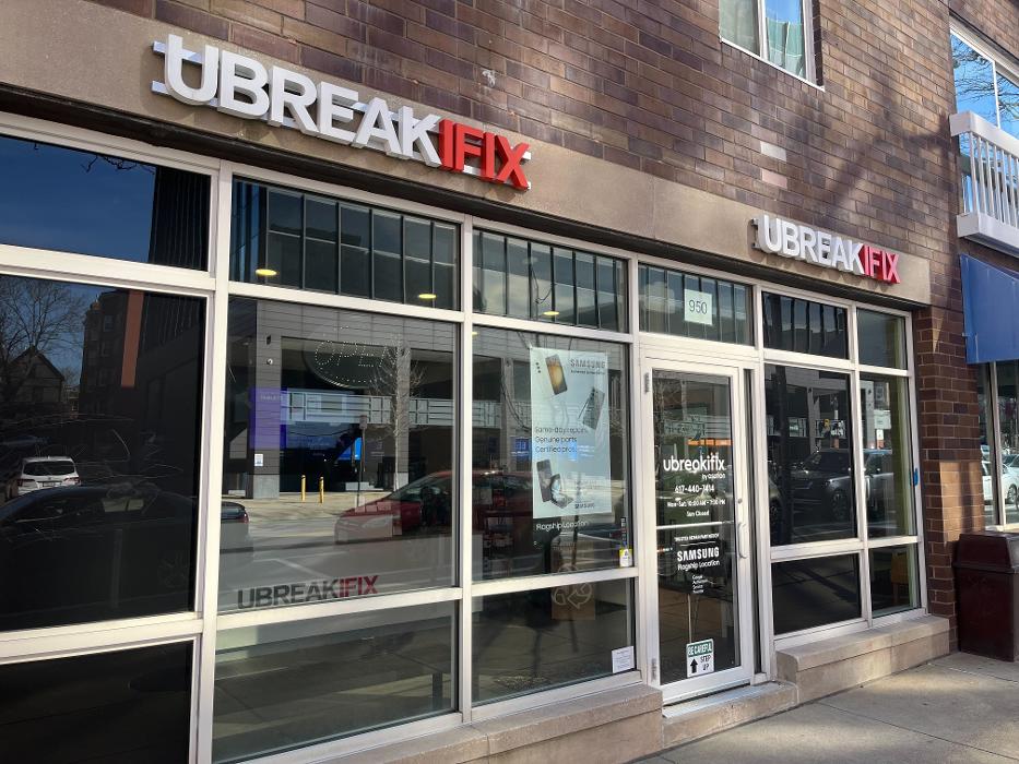 uBreakiFix - Phone and Computer Repair - Cambridge, MA
