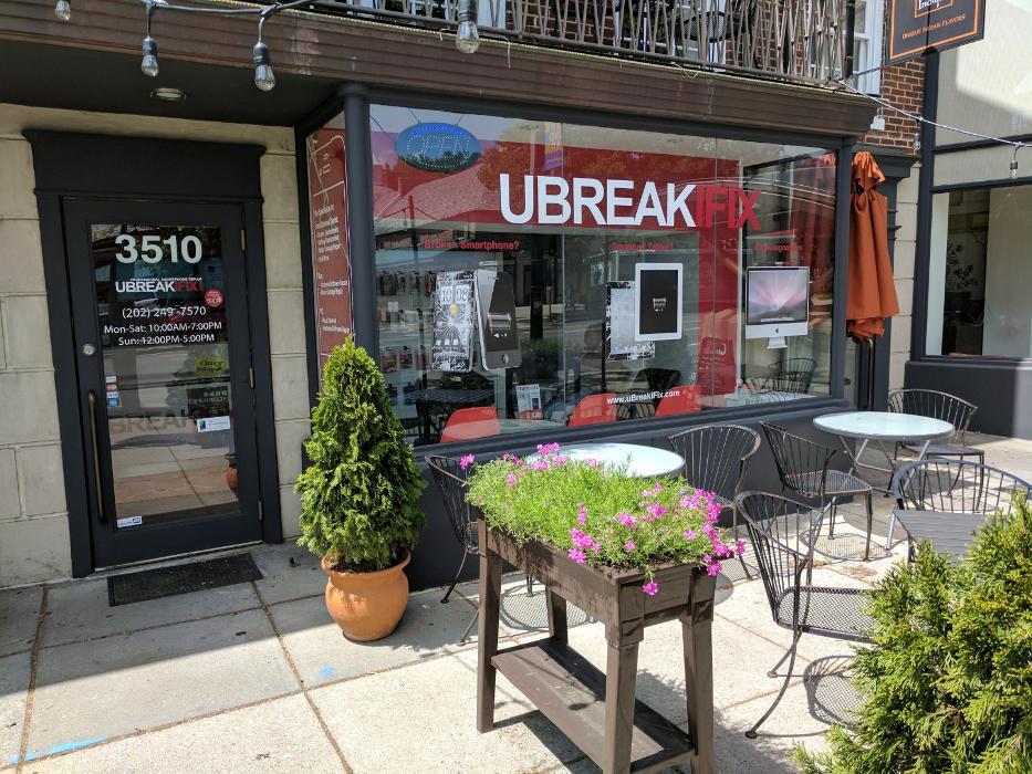 uBreakiFix - Phone and Computer Repair Image