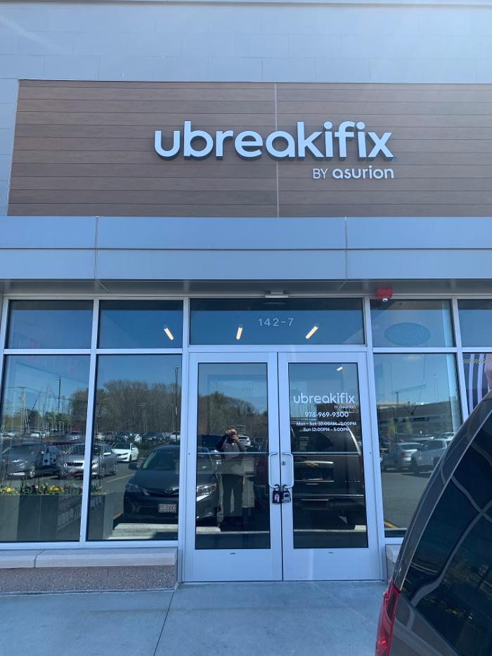 CLOSED - uBreakiFix - Phone and Computer Repair - Beverly, MA