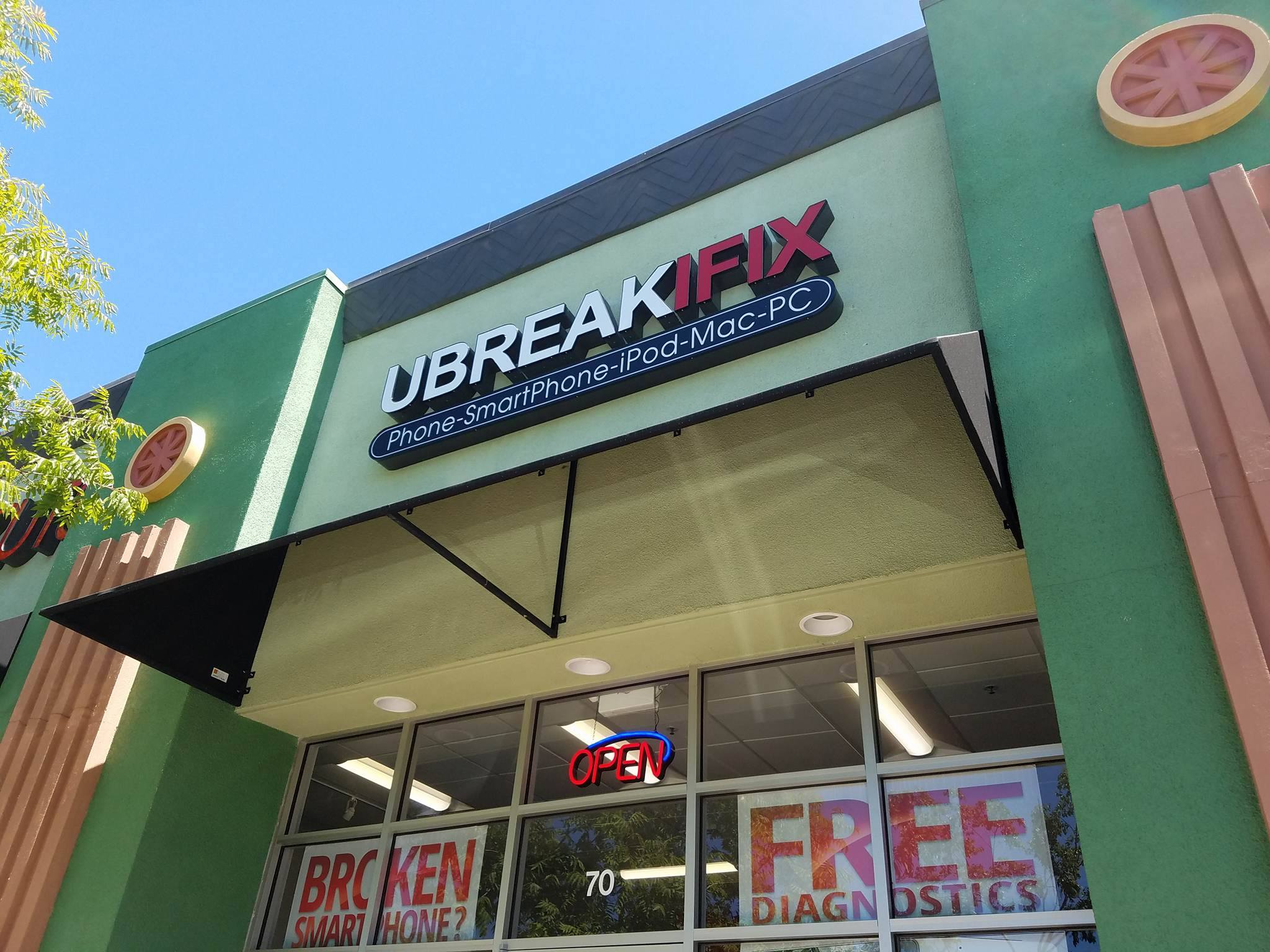 uBreakiFix - Phone and Computer Repair San Jose (408)831-2222