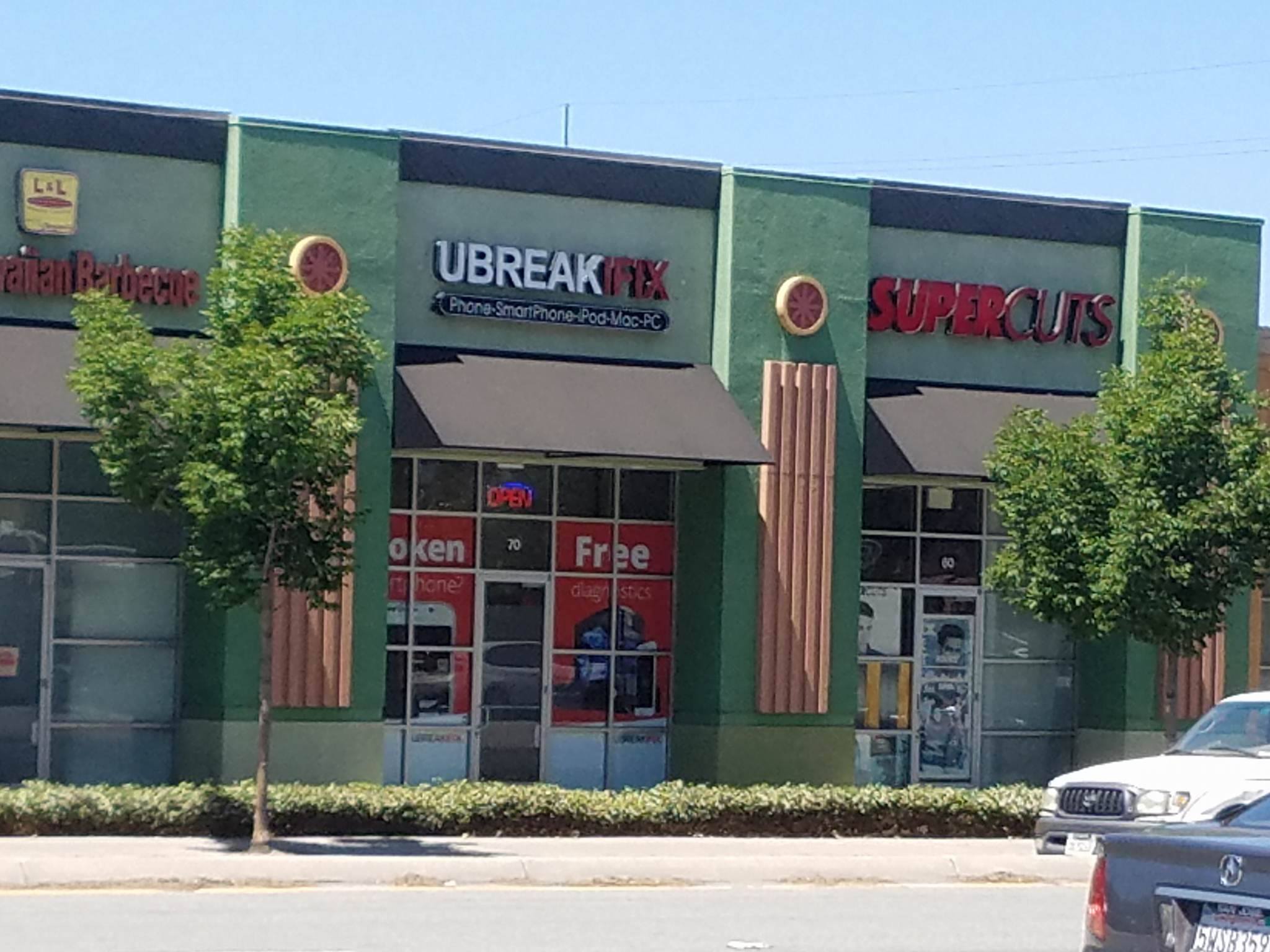 uBreakiFix - Phone and Computer Repair San Jose (408)831-2222