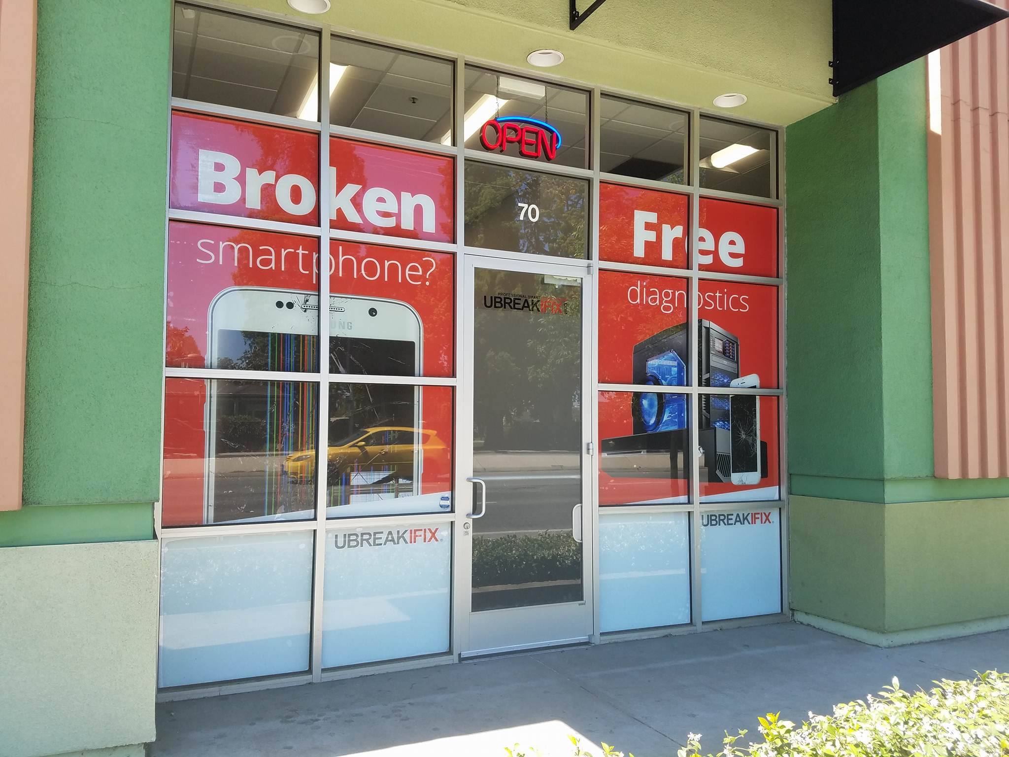 uBreakiFix - Phone and Computer Repair San Jose (408)831-2222