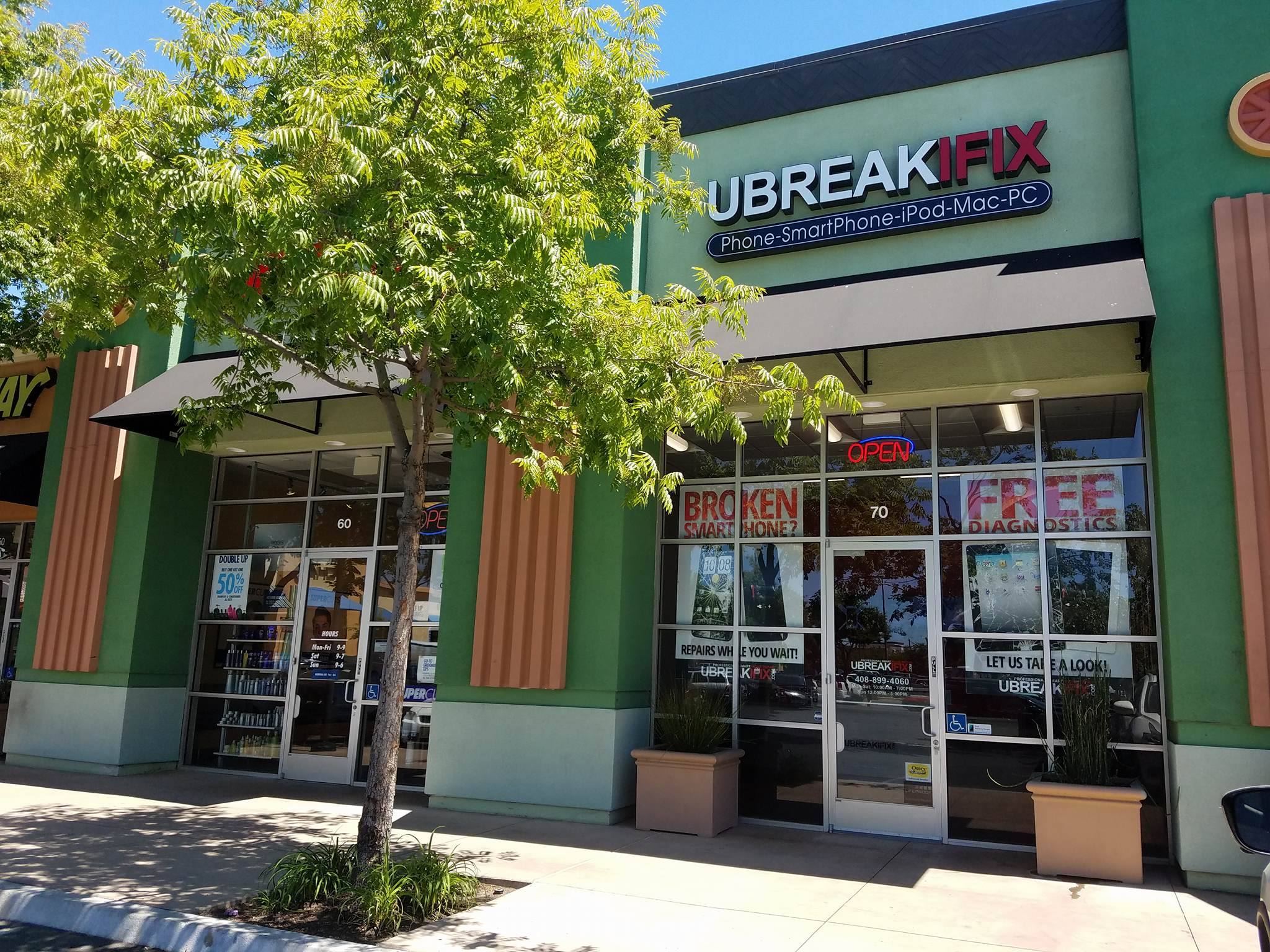 uBreakiFix - Phone and Computer Repair San Jose (408)831-2222