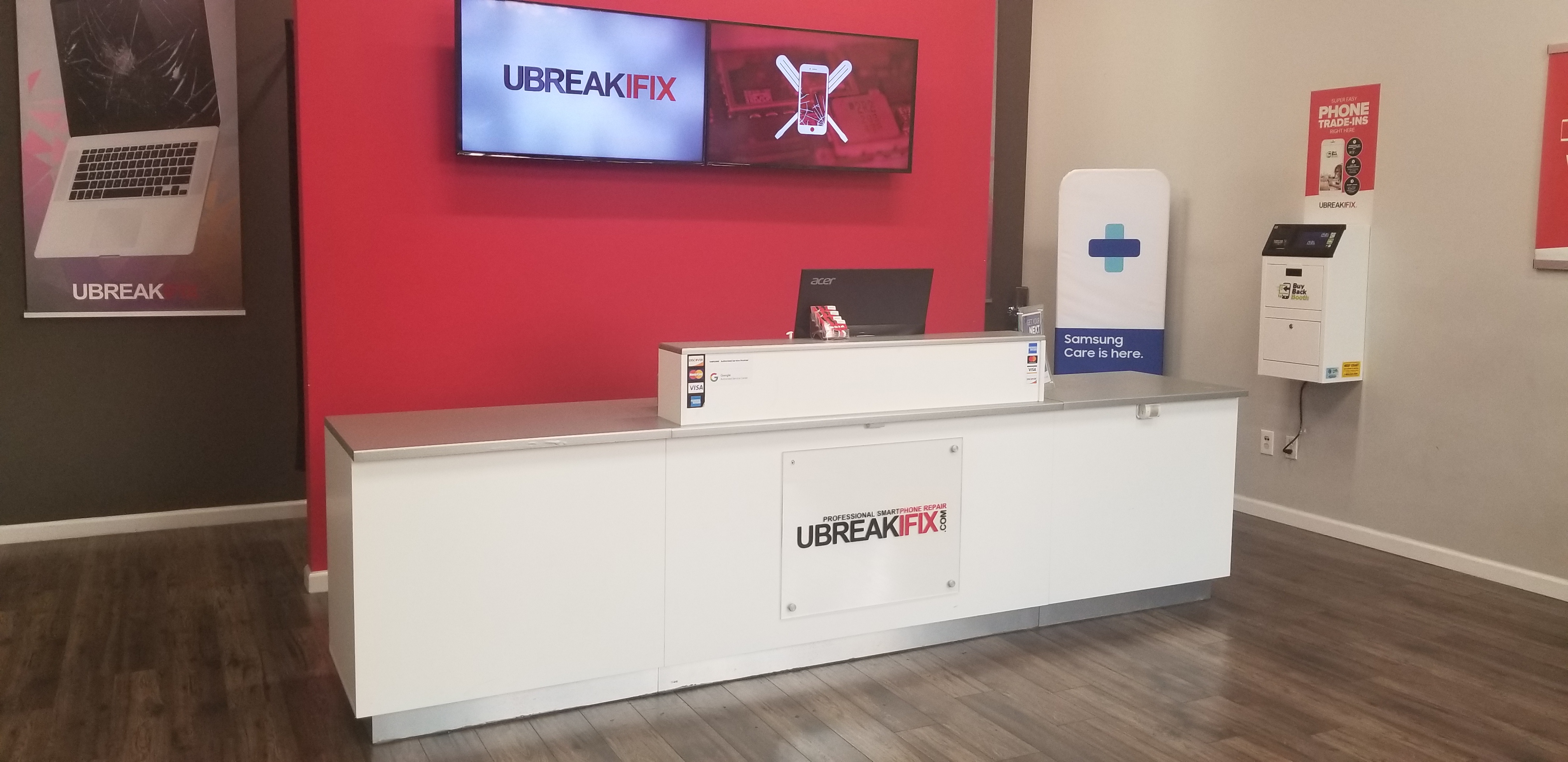 uBreakiFix - Phone and Computer Repair San Jose (408)831-2222