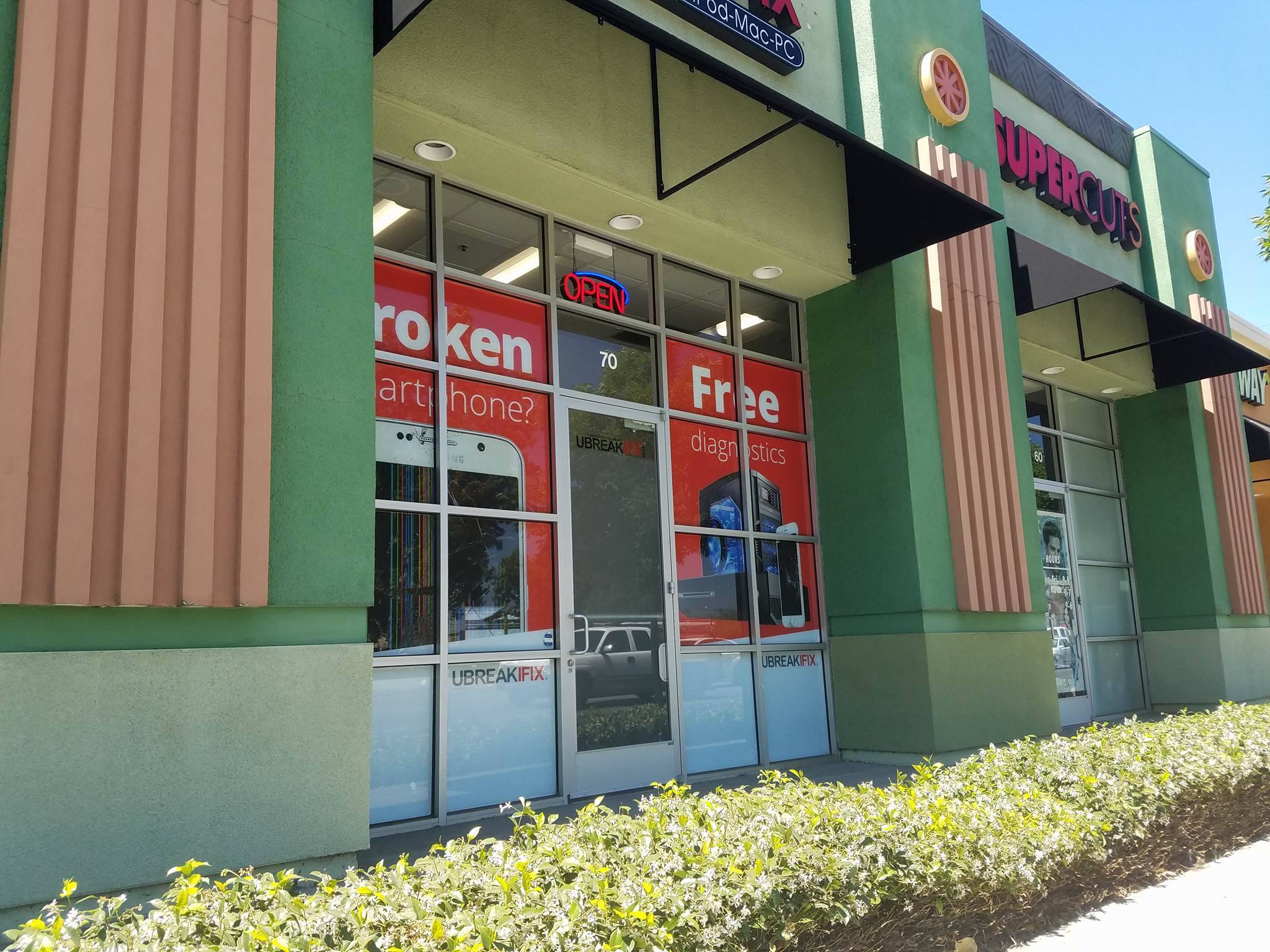 uBreakiFix - Phone and Computer Repair San Jose (408)831-2222